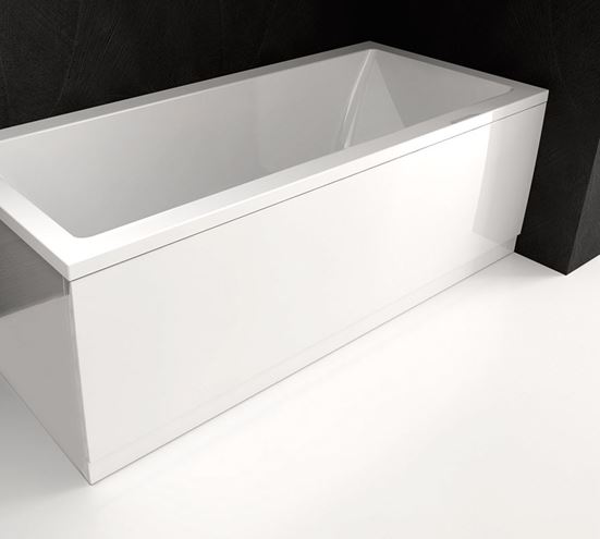 POLYSAN COUVERT čelní panel k vaně 180x52 cm, pravý  72858 Obrázek - fotka