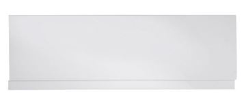 POLYSAN PLAIN čelní panel k vaně 185x59 cm, pravý 