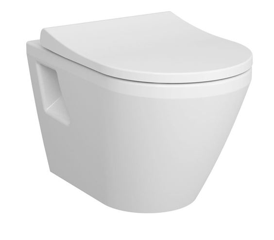 VITRA INTEGRA závěsné WC, Rim-ex splachování, VitrAhygiene 7062B003-0075 Obrázek - Hlavní obrázek