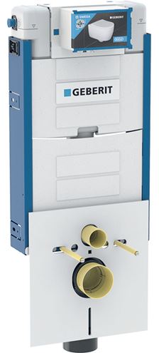 GEBERIT KOMBIFIX montážní prvek pro WC 106 cm, se splachovací nádržkou Omega 12 cm 110.020.00.1 Obrázek - Hlavní obrázek