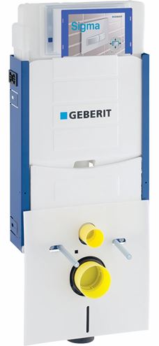 GEBERIT KOMBIFIX montážní prvek pro WC 108 cm, se splachovací nádržkou Sigma 12 cm 110.300.00.5 Obrázek - Hlavní obrázek