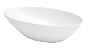 DŘEVOJAS TRIUMPH 58 umyvadlová mísa 58 cm, bez přepadu