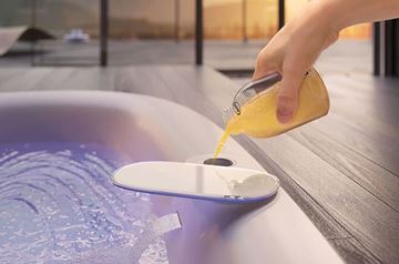 JACUZZI ARGA volně stojící vana 175x85 cm, hydromasážní, akrylát ARG106C0118 Obrázek - fotka