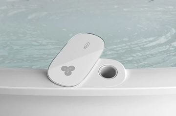 JACUZZI ARGA volně stojící vana 175x85 cm, hydromasážní, akrylát ARG106C0118 Obrázek - fotka