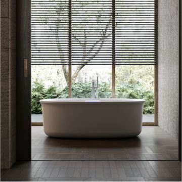 JACUZZI ARGA volně stojící vana 175x85 cm, hydromasážní, akrylát ARG106C0118 Obrázek - fotka
