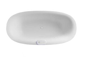 JACUZZI ARGA vana 175x85 cm, hydromasážní, s nožičkami, akrylát