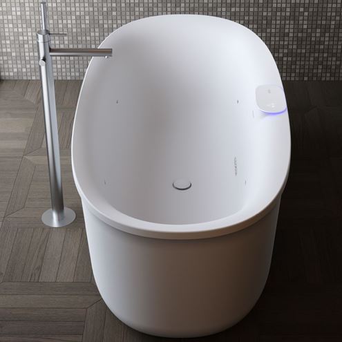 JACUZZI ARGA panel k volně stojící vaně 175x60 cm 944053015 Obrázek - fotka