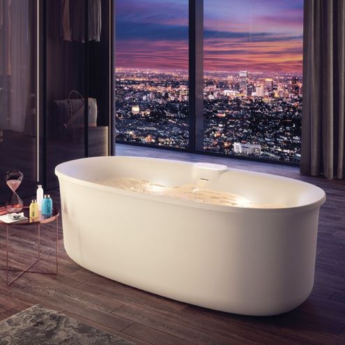 JACUZZI ARGA panel k volně stojící vaně 175x60 cm 944053015 Obrázek - fotka