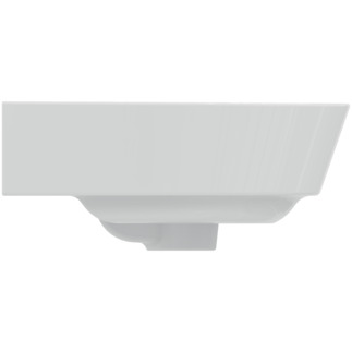 IDEAL STANDARD CONNECT AIR ARC umývátko 40 cm, s otvorem pro baterii a přepadem E070101 Obrázek - fotka