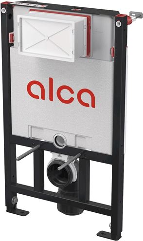 ALCA SÁDROMODUL montážní prvek pro WC 86,6 cm, se splachovací nádržkou AM101/850 Obrázek - Hlavní obrázek