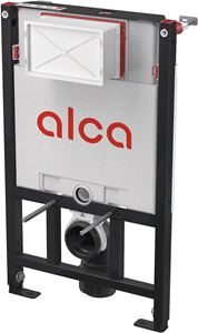 ALCA SÁDROMODUL montážní prvek pro WC 86,6 cm, se splachovací nádržkou