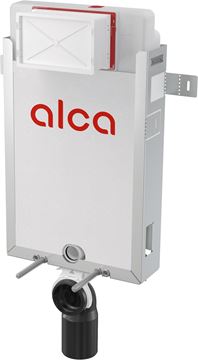 ALCA RENOVMODUL ECOLOGY montážní prvek pro WC 106 cm, se splachovací nádržkou