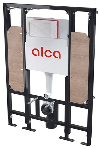 ALCA SÁDROMODUL montážní prvek pro WC 121,5 cm, se splachovací nádržkou AM101/1300H Obrázek - Hlavní obrázek