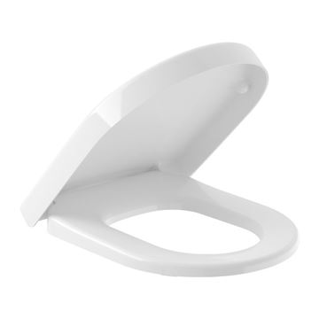 VILLEROY & BOCH SUBWAY 2.0 WC sedátko, SoftClosing, alpská bílá 9M68S101 Obrázek - fotka