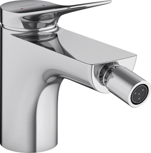 HANSGROHE VIVENIS bidetová stojánková baterie, s odtokovou soupravou, chrom 75200000 Obrázek - Hlavní obrázek