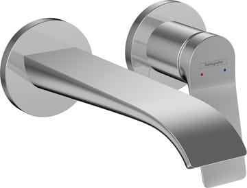 HANSGROHE VIVENIS umyvadlová podomítková baterie, s odtokovou soupravou, EcoSmart, chrom