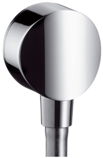 HANSGROHE FIXFIT S přípojka hadice bez zpětného ventilu, chrom 27453000 Obrázek - Hlavní obrázek