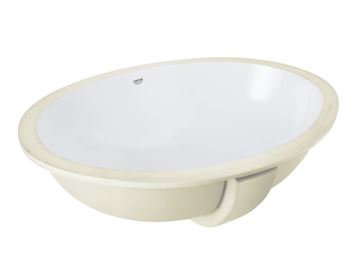 GROHE BAU CERAMIC umyvadlo 56 cm, s přepadem