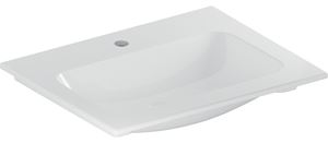 GEBERIT ICON umyvadlo 60 cm, s otvorem pro baterii, bez přepadu