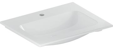 GEBERIT ICON umyvadlo 60 cm, s otvorem pro baterii, bez přepadu