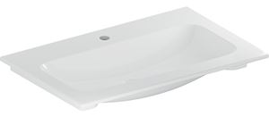 GEBERIT ICON umyvadlo 75 cm, s otvorem pro baterii, bez přepadu