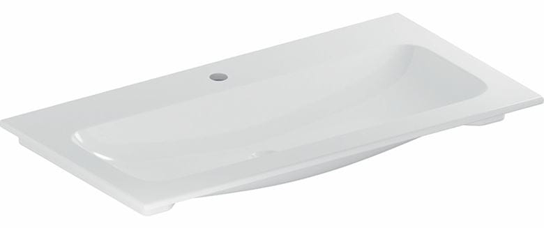 GEBERIT ICON umyvadlo 90 cm, s otvorem pro baterii, bez přepadu 501.845.00.1 Obrázek - Hlavní obrázek