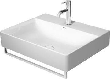 DURAVIT VERO držák ručníku 550 mm, chrom 0030371000 Obrázek - fotka