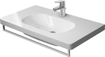DURAVIT VERO držák ručníku 808 mm, chrom 0030361000 Obrázek - fotka