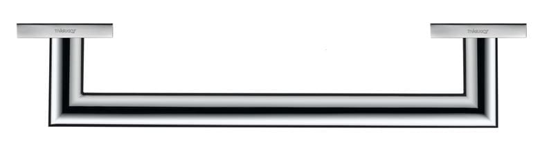 DURAVIT KARREE madlo 368 mm, k vaně, chrom 0099631000 Obrázek - fotka