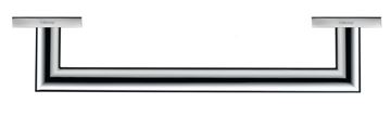 DURAVIT KARREE madlo 368 mm, k vaně, chrom 0099631000 Obrázek - fotka