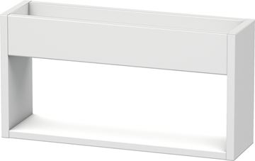 DURAVIT KETHO police 50x13,5x24 cm, nástěnná, White matt