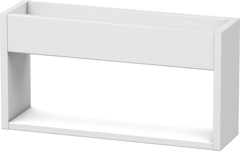 DURAVIT KETHO police 50x13,5x24 cm, nástěnná, White matt KT253701818 Obrázek - Hlavní obrázek