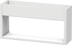 DURAVIT KETHO police 50x13,5x24 cm, nástěnná, White matt