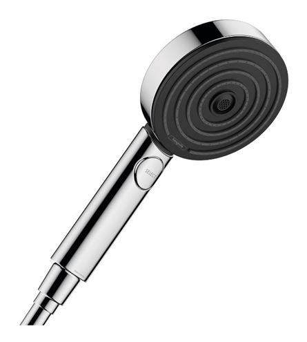 HANSGROHE PULSIFY SELECT S 3JET sprchová souprava 3-dílná, ruční sprcha pr. 105 mm, Relaxation 3 proudy, tyč, hadice, chrom 24160000 Obrázek - fotka