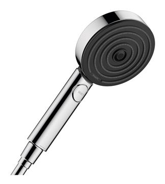 HANSGROHE PULSIFY SELECT S 3JET sprchová souprava 3-dílná, ruční sprcha pr. 105 mm, Relaxation 3 proudy, tyč, hadice, EcoSmart, chrom 24161000 Obrázek - fotka