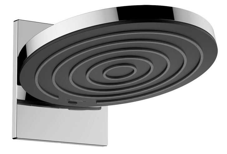 HANSGROHE PULSIFY sprchové rameno 151 mm, nástěnné, chrom 24149000 Obrázek - fotka