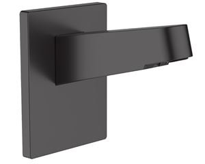 HANSGROHE PULSIFY sprchové rameno 151 mm, nástěnné, matná černá