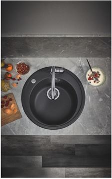 GROHE BAULOOP dřezová baterie, chrom 31368000 Obrázek - fotka