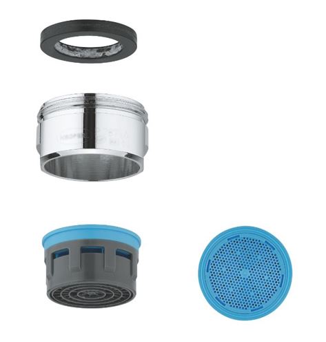GROHE perlátor M24x1, vnější závit, chrom 13929000 Obrázek - fotka