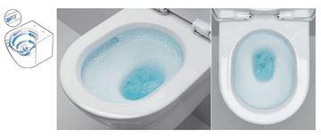 TOTO ES závěsné WC, Rimless splachování CW797 Obrázek - fotka