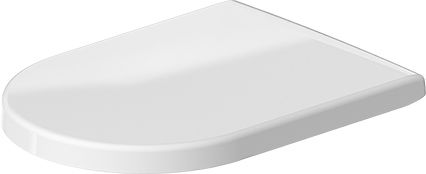 DURAVIT WC sedátko, lesklá bílá 0063320000 Obrázek - Hlavní obrázek