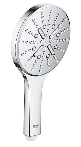 GROHE RAINSHOWER SMARTACTIVE 130 ruční sprcha pr. 130 mm, 3 proudy, Water Saving, chrom 26574000 Obrázek - Hlavní obrázek