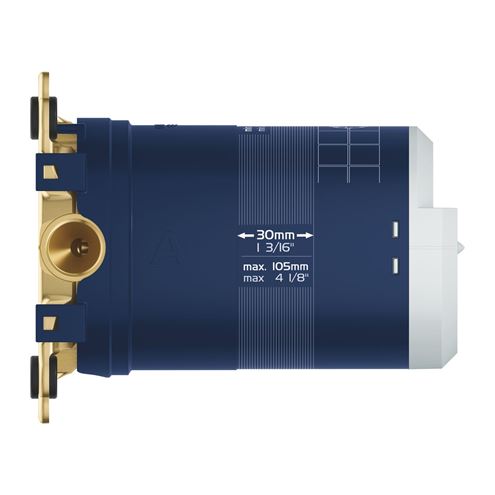 GROHE RAINSHOWER SMARTACTIVE podomítkové těleso DN15 26483000 Obrázek - fotka
