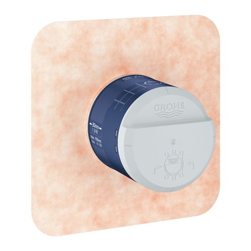 GROHE RAINSHOWER SMARTACTIVE podomítkové těleso DN15 26483000 Obrázek - fotka