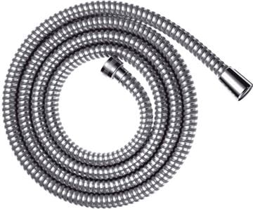 HANSGROHE METAFLEX sprchová hadice 1600 mm, s ochranou proti zlomení, plast, chrom