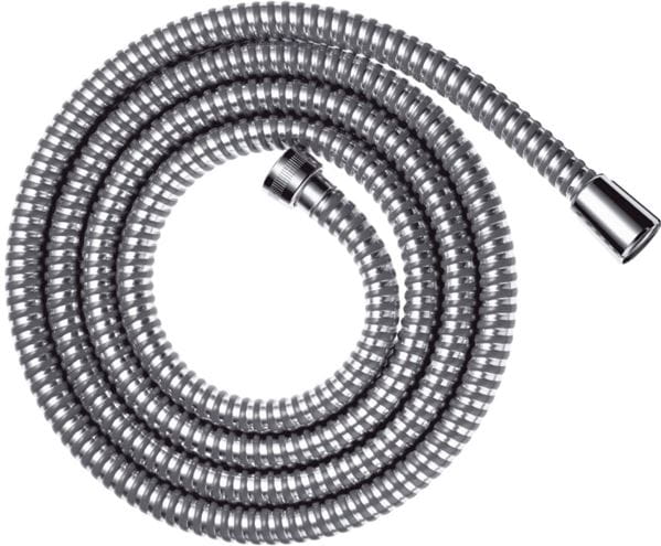 HANSGROHE METAFLEX sprchová hadice 1600 mm, s ochranou proti zlomení, plast, chrom 28266000 Obrázek - Hlavní obrázek