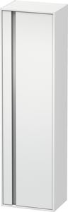 DURAVIT KETHO vysoká skříňka 50x36x180 cm, 1 dvířka, panty vpravo, matná bílá