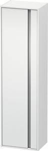 DURAVIT KETHO vysoká skříňka 50x36x180 cm, 1 dvířka, panty vlevo, matná bílá