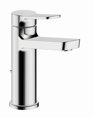CRISTINA ELEVATION umyvadlová stojánková baterie, s odtokovou soupravou, chrom CRIEL22151 Obrázek - Hlavní obrázek