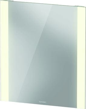 DURAVIT zrcadlo 60x70 cm, s osvětlením, se senzorem
